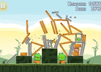 Angry Birds 2 уже в разработке?