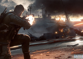 Игра Battlefield 4 выйдет с 7 режимами и 10 картами для мультиплеера