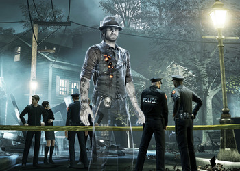 Разработчики представили главного злодея в игре Murdered: Soul Suspect в новом трейлере