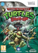 Teenage Mutant Ninja Turtles: Smash-Up