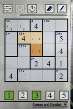 KENKEN: Train Your Brain