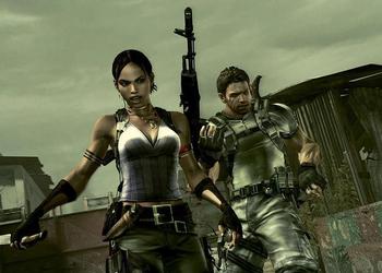 Скриншот Resident Evil 5