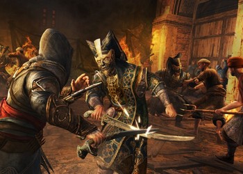 В сети замечено новое дополнение к игре Assassin's Creed: Revelations