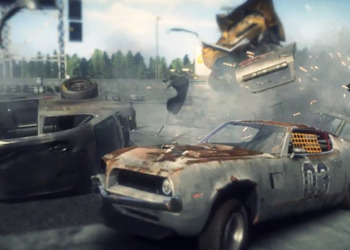 Разработчики FlatOut ищут финансирование на платформе Kickstarter для завершения работы над игрой Next Car Game
