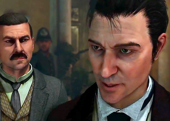 Анализ внешности, одежды и черт подозреваемых показали в новом ролике игры Sherlock Holmes: Crimes and Punishments