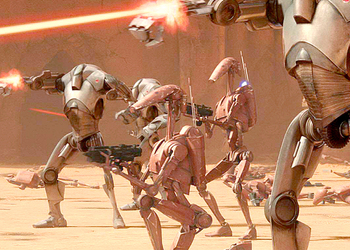 Создатели Star Wars: Battlefront анонсировали 3 новых режима с героями и дроидами