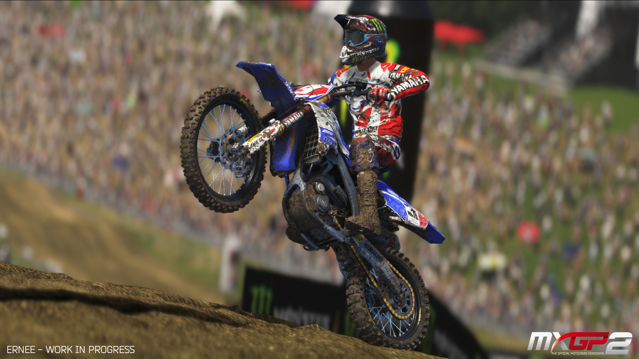 Mxgp the official motocross videogame steam фото 59