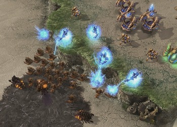 В Китае создается тематический парк WarCraft и StarCraft