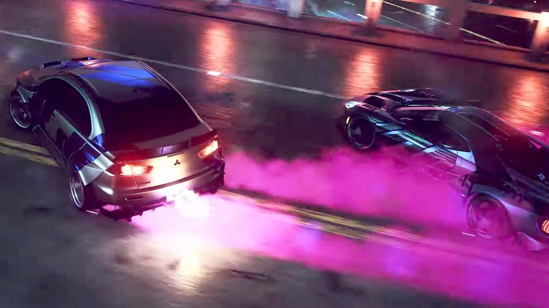 Need for Speed: Heat и еще 2 игры отдают бесплатно и навсегда.