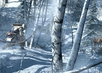 Разработчики Assassin's Creed III рассказали, почему переместили место действия игры в лес
