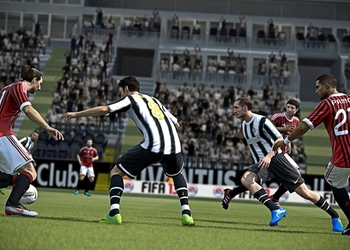 Опубликован новый ролик к игре FIFA 13