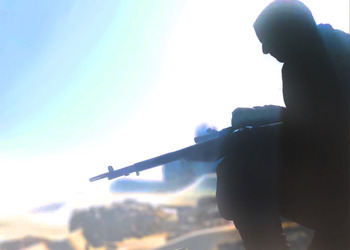 Скриншот трейлера Sniper Elite 3