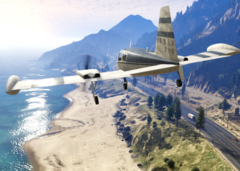 Скриншот Grand Theft Auto V