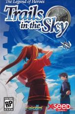 The Legend of Heroes: Trails in the Sky