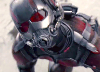 Компания Marvel впервые показала костюм Осы из фильма «Человек-муравей и Оса»