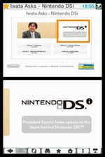 Nintendo DSi Browser