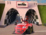 NASCAR Kart Racing