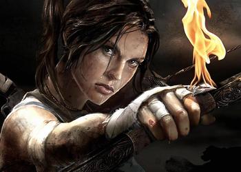 Опубликовано новое видео к игре Tomb Raider