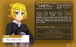 Hate Plus: ~Mute's Golden Days~