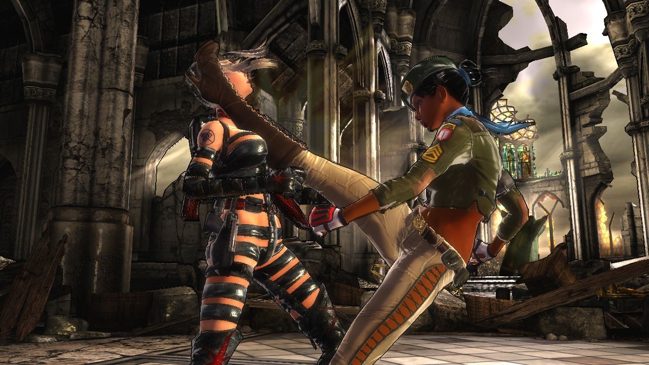 Галерея игры Girl Fight :: Скриншоты.