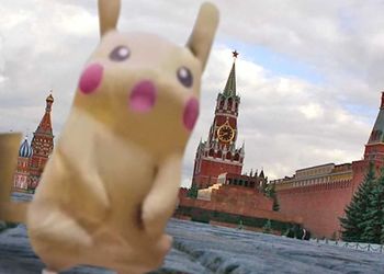 Pokemon Go вышла в России с двухлетним опозданием