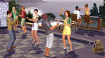 The Sims 3: Outdoor Living Stuff