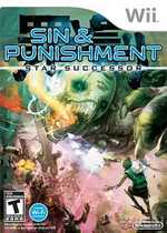 Sin & Punishment:  Star Successor