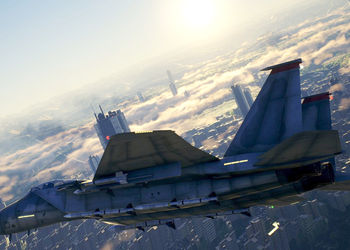 Экшен Project Wingman в стиле Ace Combat с реалистичной графикой в новом трейлере