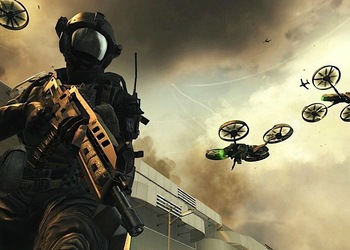 Activision официально анонсировала новую игру - Call of Duty: Black Ops 2