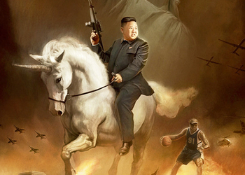 Разработчики игры про Ким Чен Ына Glorious Leader! бросают вызов корейским хакерам