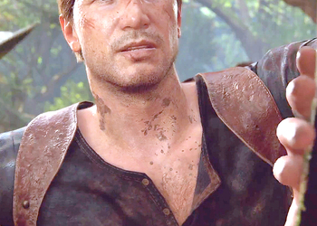 Игру Uncharted запустили на PC