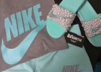 Загадка с цветом спортивной формы Nike взорвала интернет