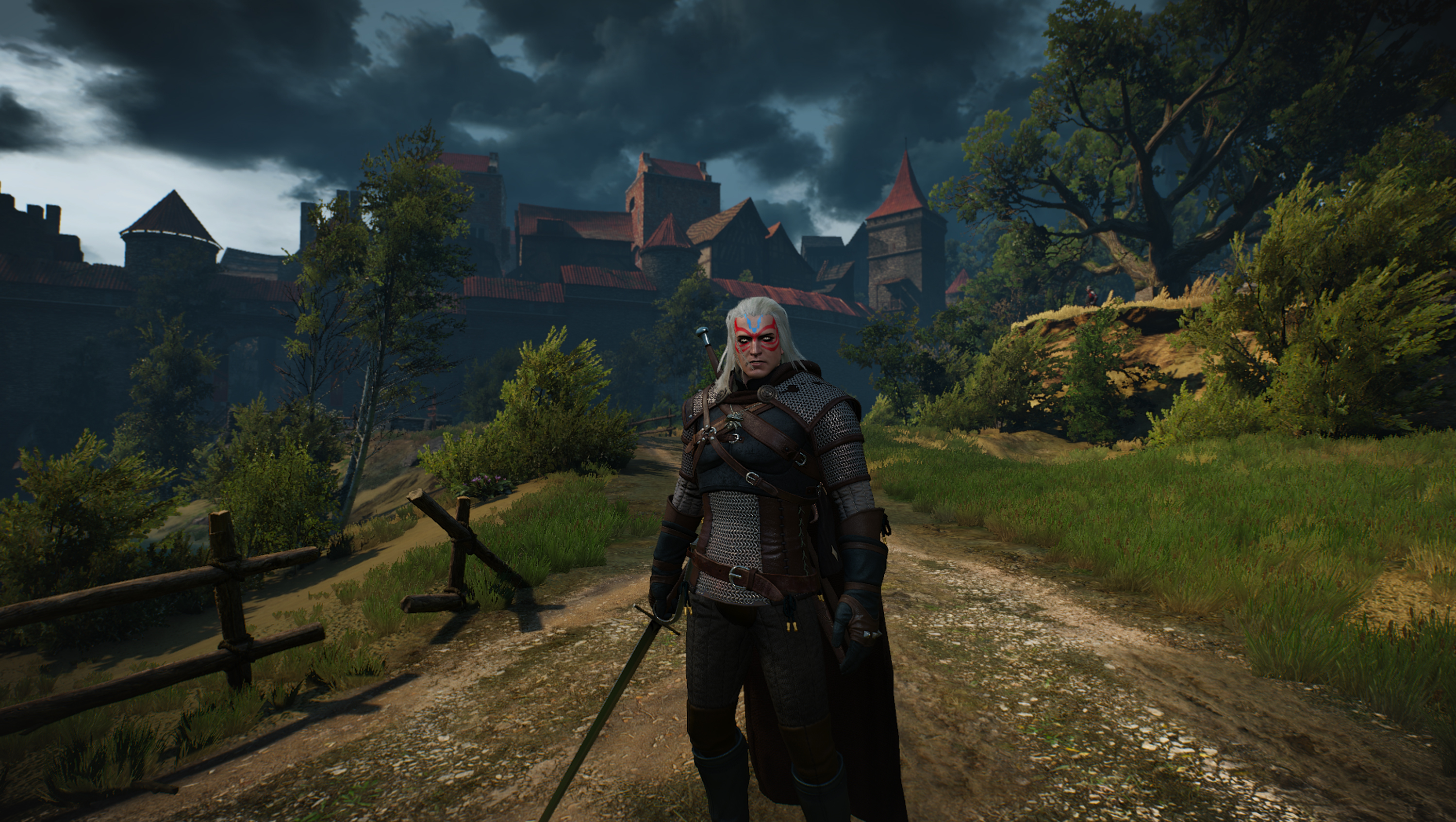 The witcher 3 community patch фото 27
