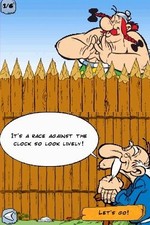 Asterix Brain Trainer