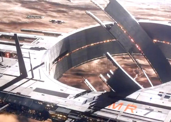 Mass Effect 5 показали в новом видео и удивили фанатов Шепарда