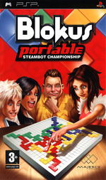 Blokus Portable: Steambot Championship
