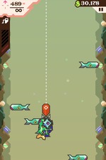 Ridiculous Fishing - A Tale of Redemption