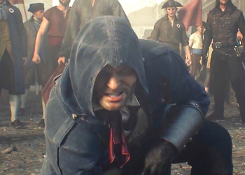 Игроки Assassin's Creed: Unity смогут воочию увидеть живую толпу из 10 тысяч неигровых персонажей
