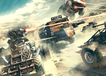 Разработчики Crossout опубликовали новые скриншоты своей захватывающей постапокалиптической игры
