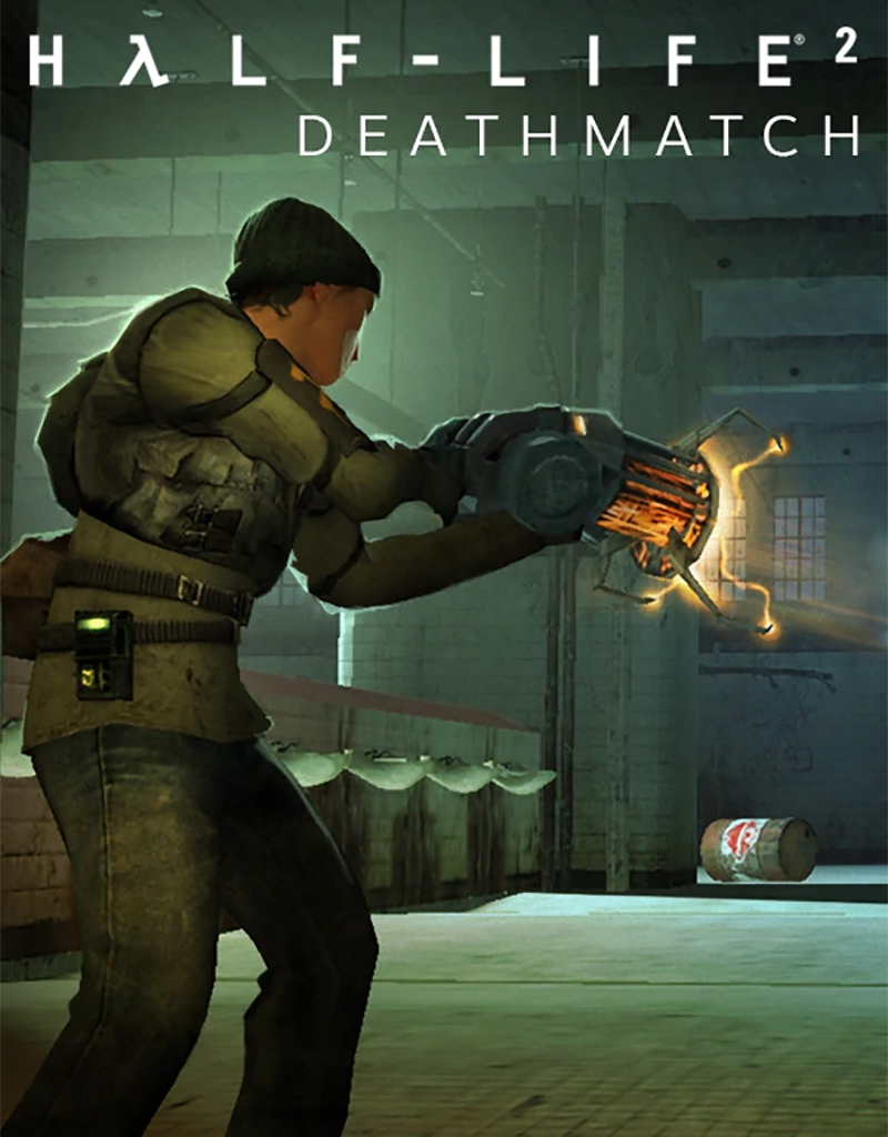Life 2 deathmatch steam (115) фото