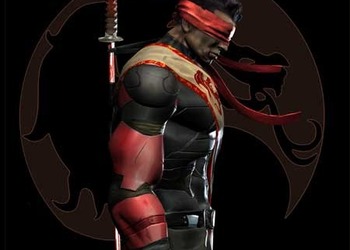 Новый боец и два классических скина для Mortal Kombat