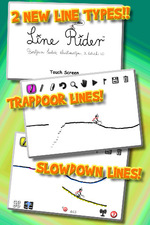 Line Rider iRide
