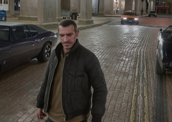 GTA 4 реалистичность новой графики показали