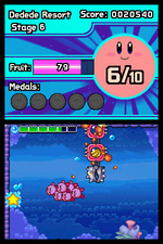 Kirby Mass Attack