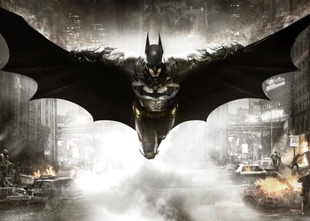 Команда Rocksteady анонсировала новую игру Batman: Arkham Knight