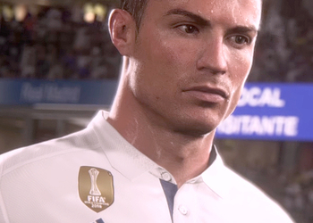 Опубликован первый трейлер игры FIFA 18 с Криштиану Роналду