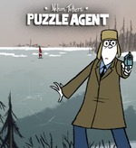 Nelson Tethers: Puzzle Agent