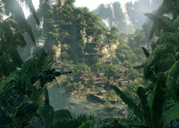 City Interactive официально анонсировала Sniper: Ghost Warrior 2