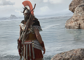Графику Assassin's Creed: Odyssey сделали под реальность