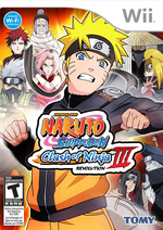 Naruto Shippuden: Clash of Ninja Revolution 3